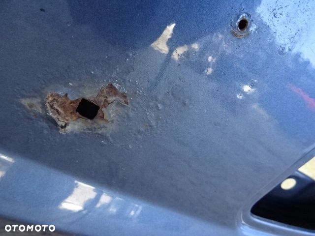 SZYBA KLAPA TYŁ TYLNA BAGAŻNIKA FIAT STILO 01-04 NR193 - 7