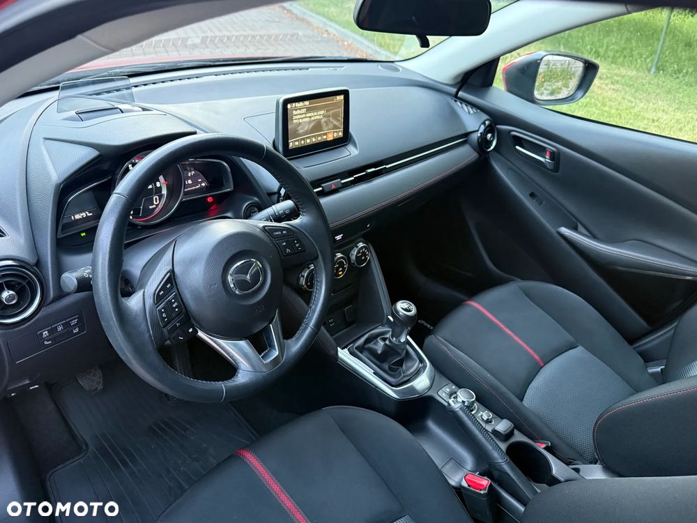 Mazda 2 1.5 Skypassion i-ELoop - 11