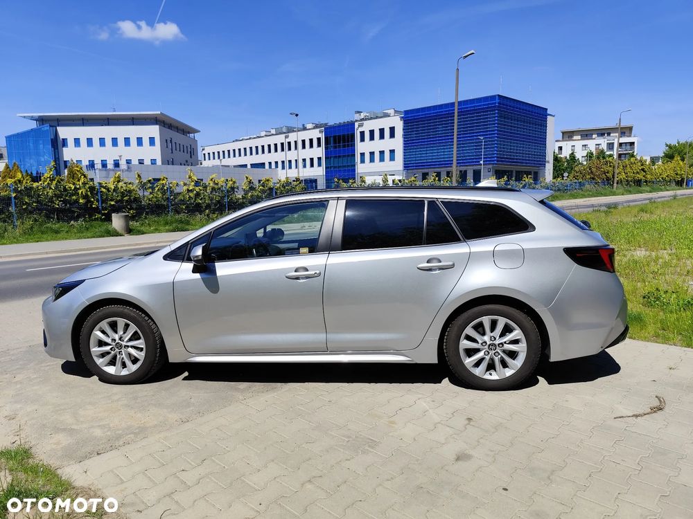 Toyota Corolla 1.8 Hybrid Comfort - 9