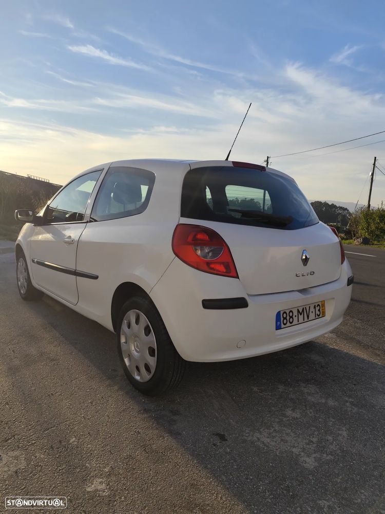 Renault Clio - 3