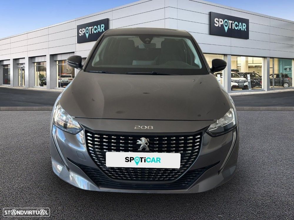 Peugeot 208 1.2 PureTech Active Pack - 2