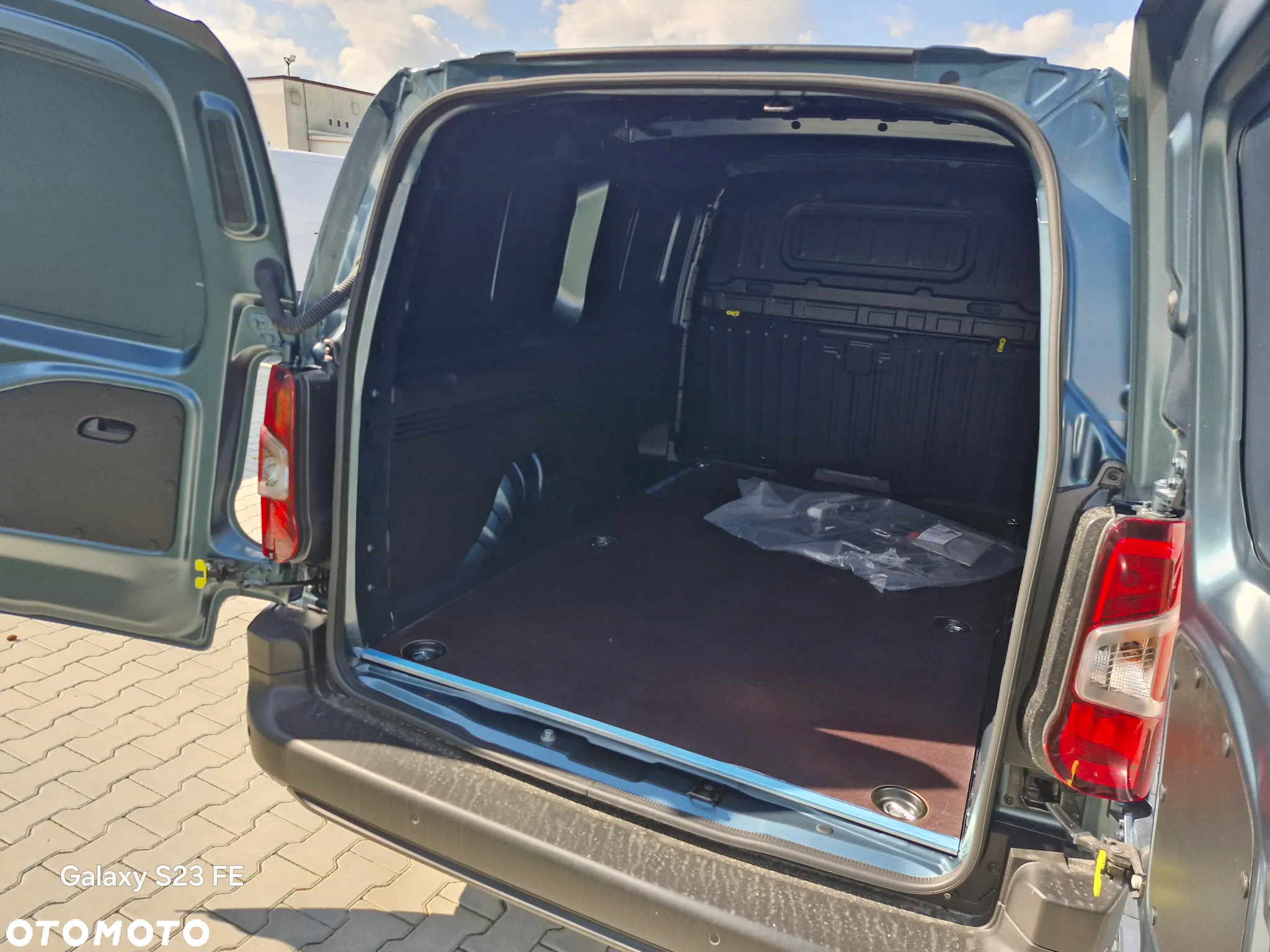 Citroën Berlingo van XL - 5
