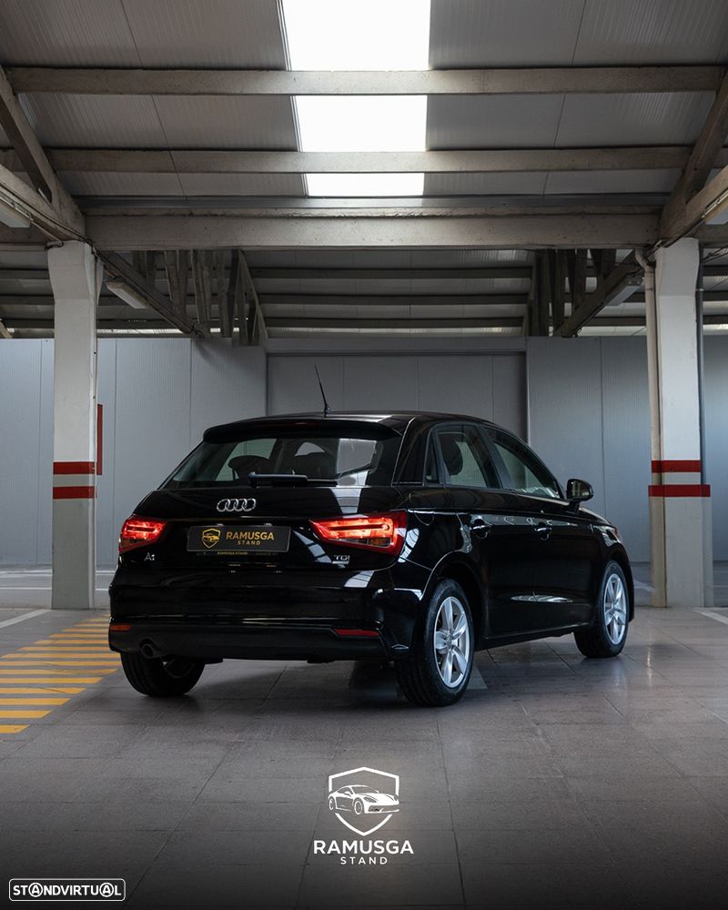 Audi A1 Sportback 1.4 TDI - 3