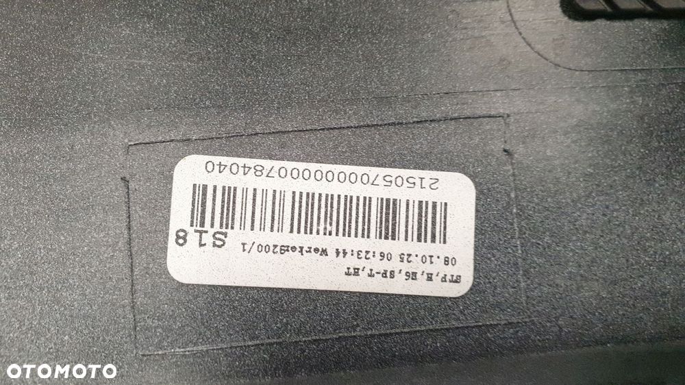 audi a6 e-tron 85e807511 zderzak tył tylny - 14