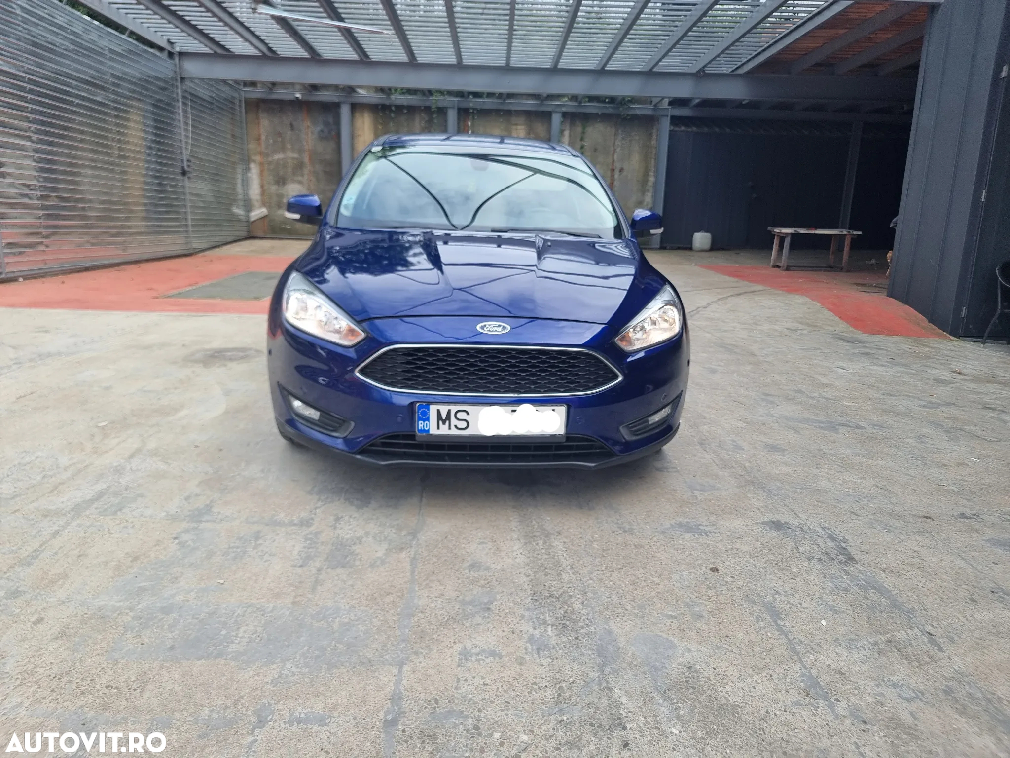 Ford Focus - 5