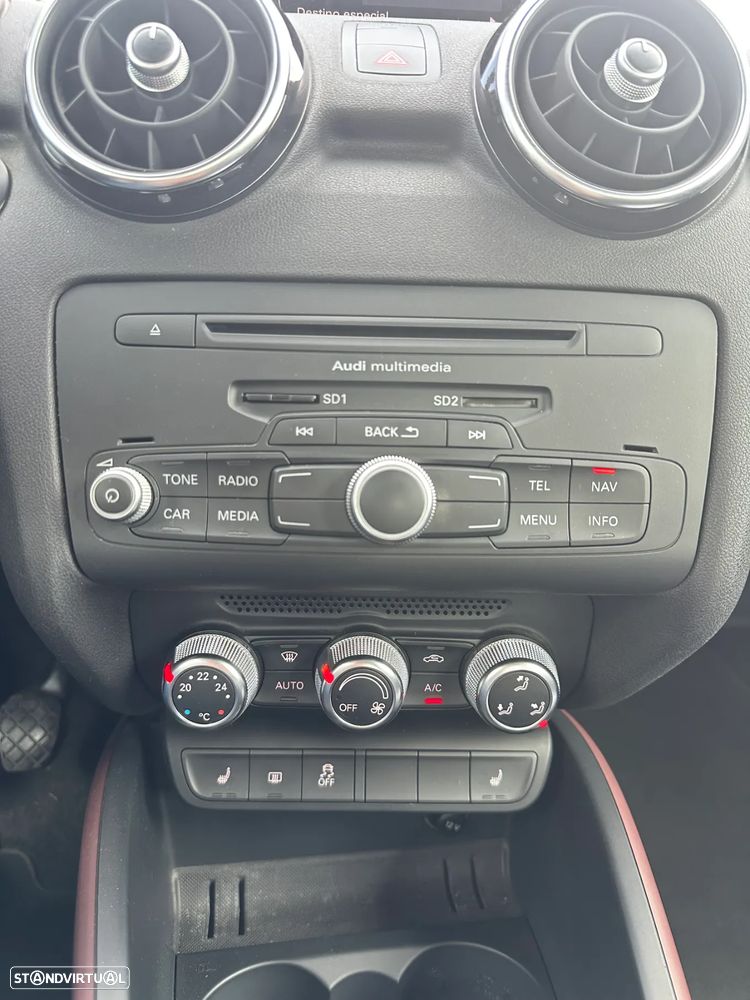 Audi A1 Sportback 1.2 TFSI Attraction - 13