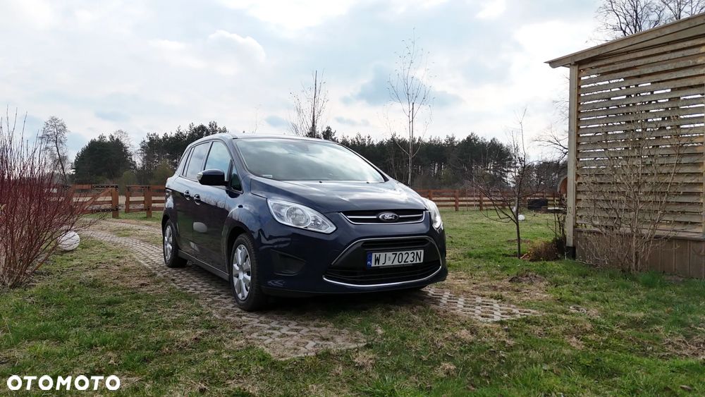 Ford Grand C-MAX 1.6 TDCi Start-Stop-System SYNC Edition - 20