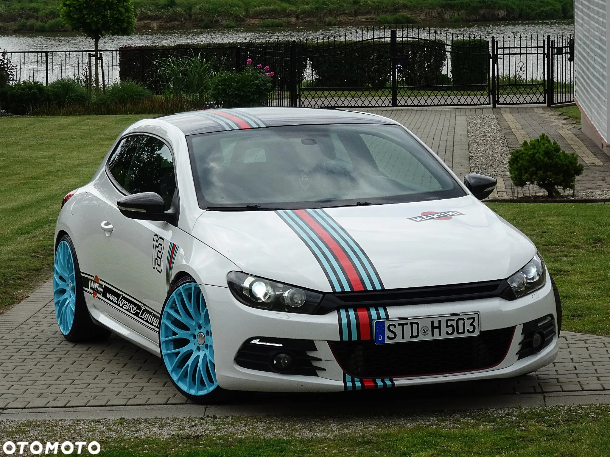 Volkswagen Scirocco 1.4 TSI R-Style - 11
