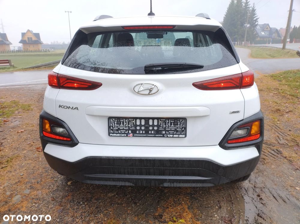 Hyundai Kona - 7