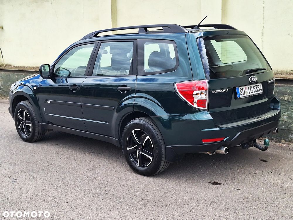 Subaru Forester 2.0X Automatik Comfort - 15