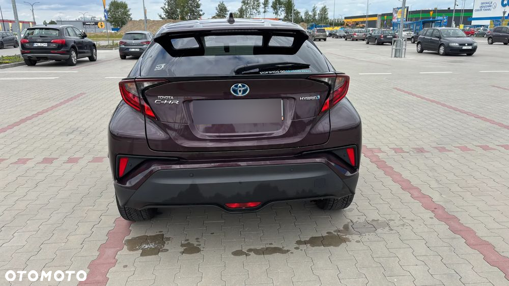 Toyota C-HR 1.2 T Style CVT - 12
