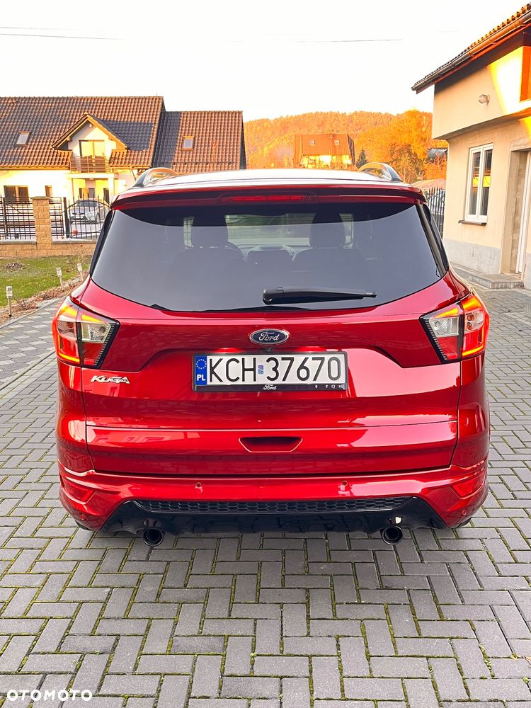 Ford Kuga 2.0 TDCi AWD ST-Line - 9