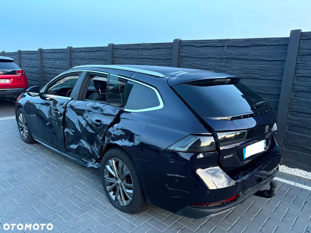 Peugeot 508 BlueHDi 130 EAT8 Allure - 38