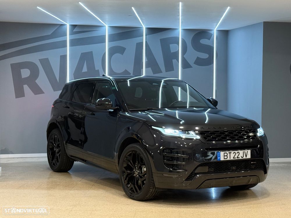 Land Rover Range Rover Evoque - 14