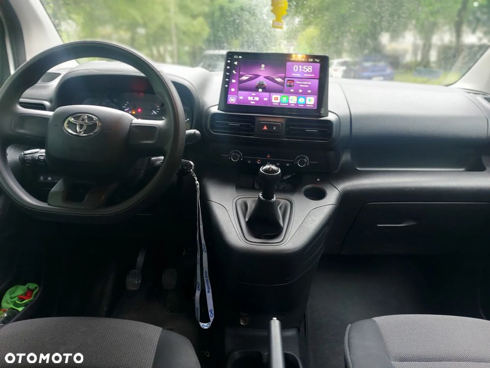 Toyota Proace City Verso 1.5 D-4D Business - 8