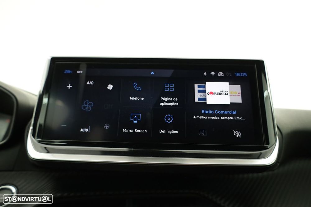 Peugeot e-2008 50 kWh Allure - 11