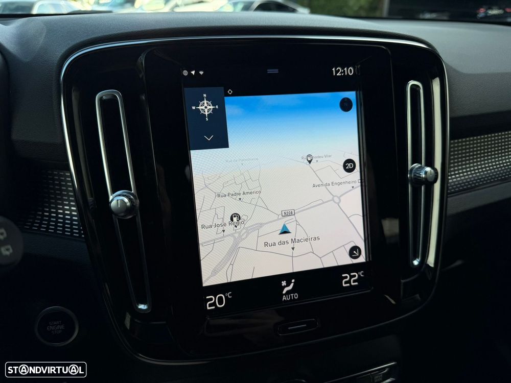 Volvo XC 40 1.5 T5 PHEV R-Design - 35