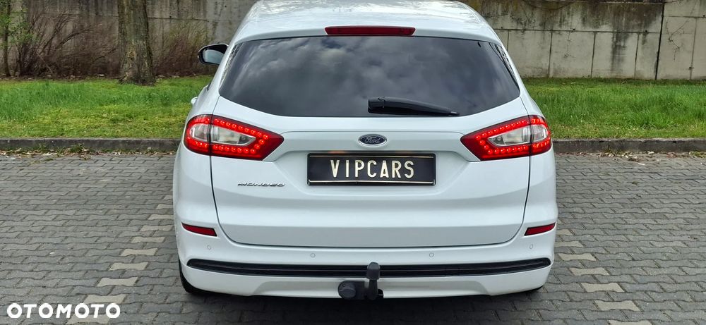 Ford Mondeo 2.0 TDCi STart-Stopp Titanium - 15