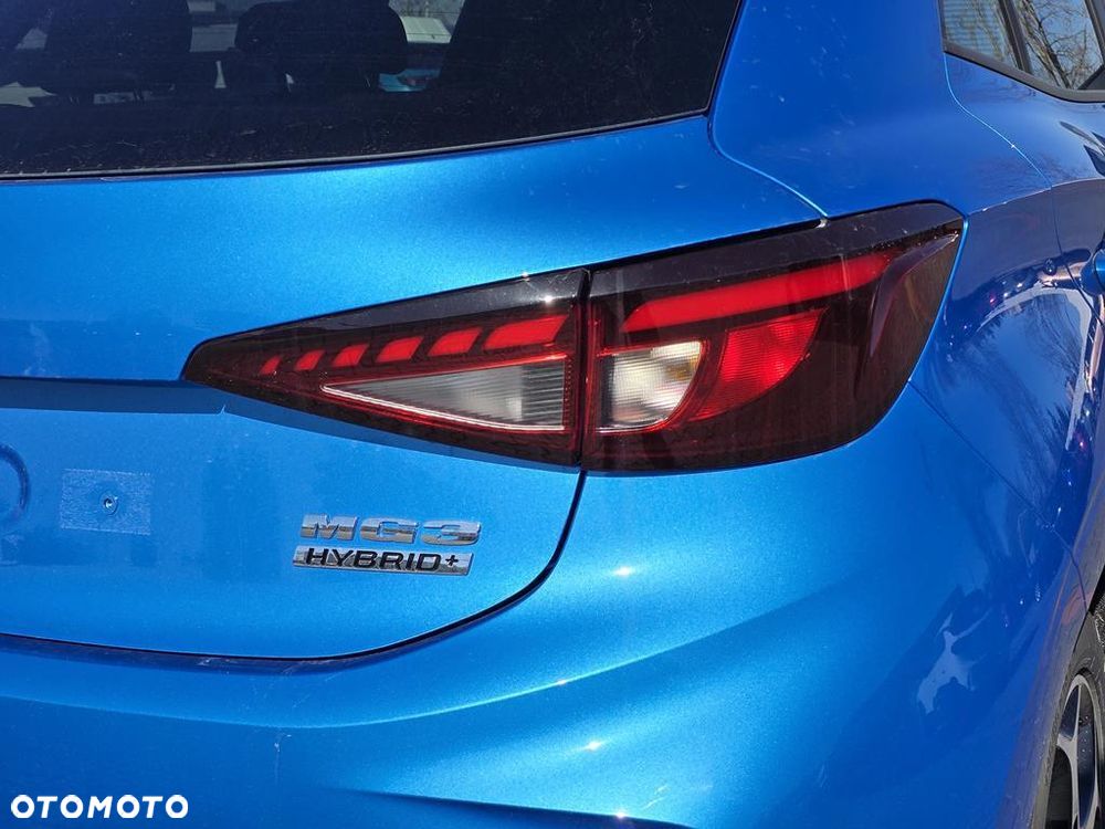 MG MG3 1.5 HEV+ Exclusive - 27