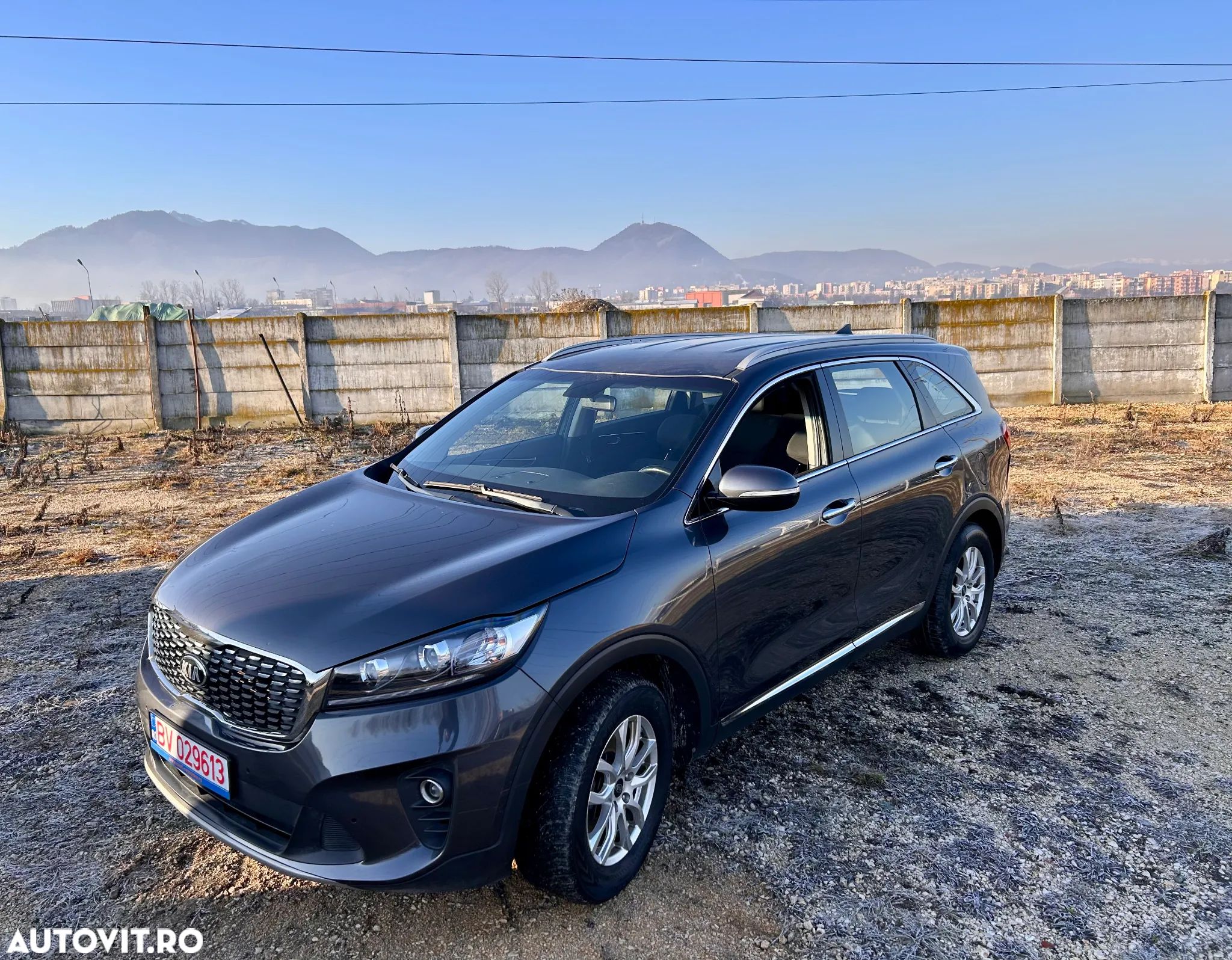 Kia Sorento 2.2 CRDi 2WD Vision - 1