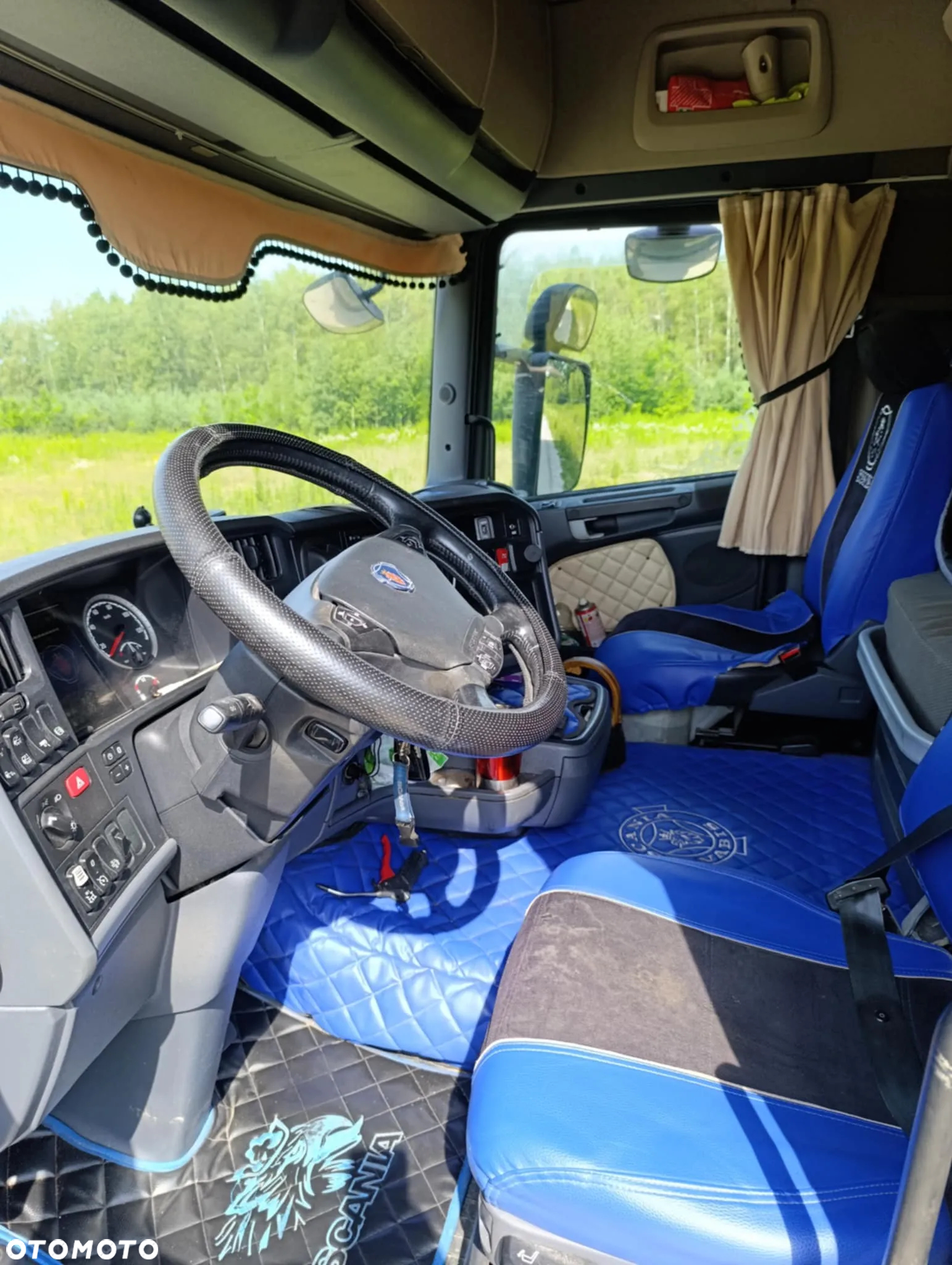 Scania R450 - 5