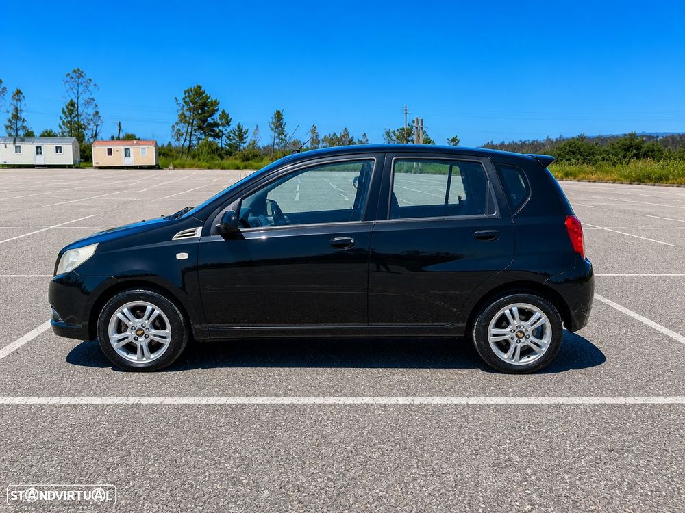 Chevrolet Aveo 1.2 LS - 5