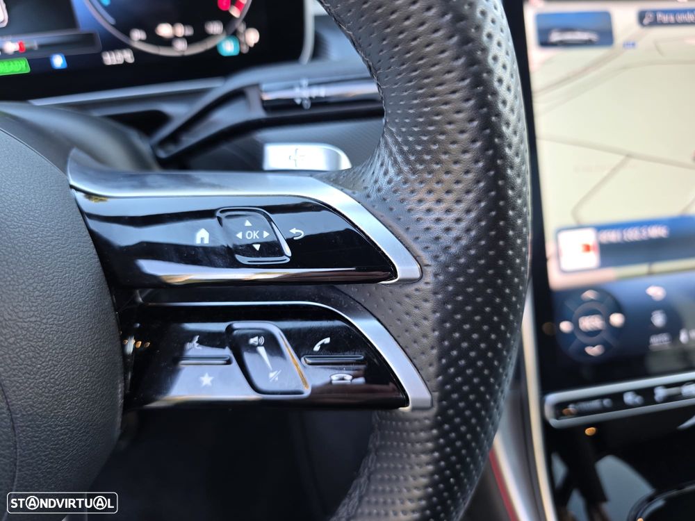 Mercedes-Benz C 300 de T 9G-TRONIC AMG Line - 22