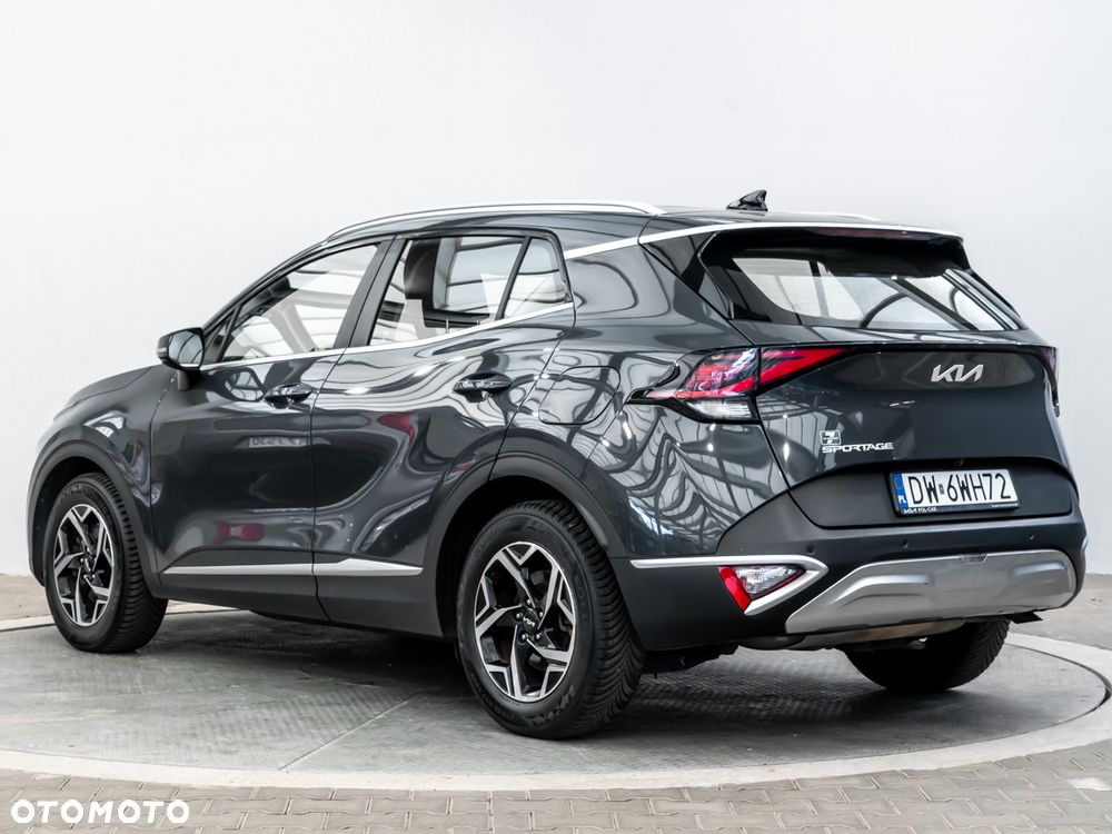 Kia Sportage 1.6 T-GDI MHEV M 2WD DCT - 4