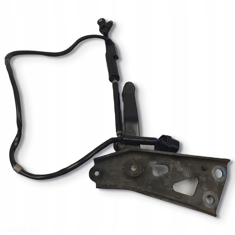 DŹWIGNIA ZMIANY BIEGÓW SET QUICKSHIFTER Suzuki GSX-8S 2023+ - 2