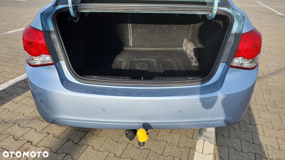 Chevrolet Cruze 2.0 Automatik LT - 12