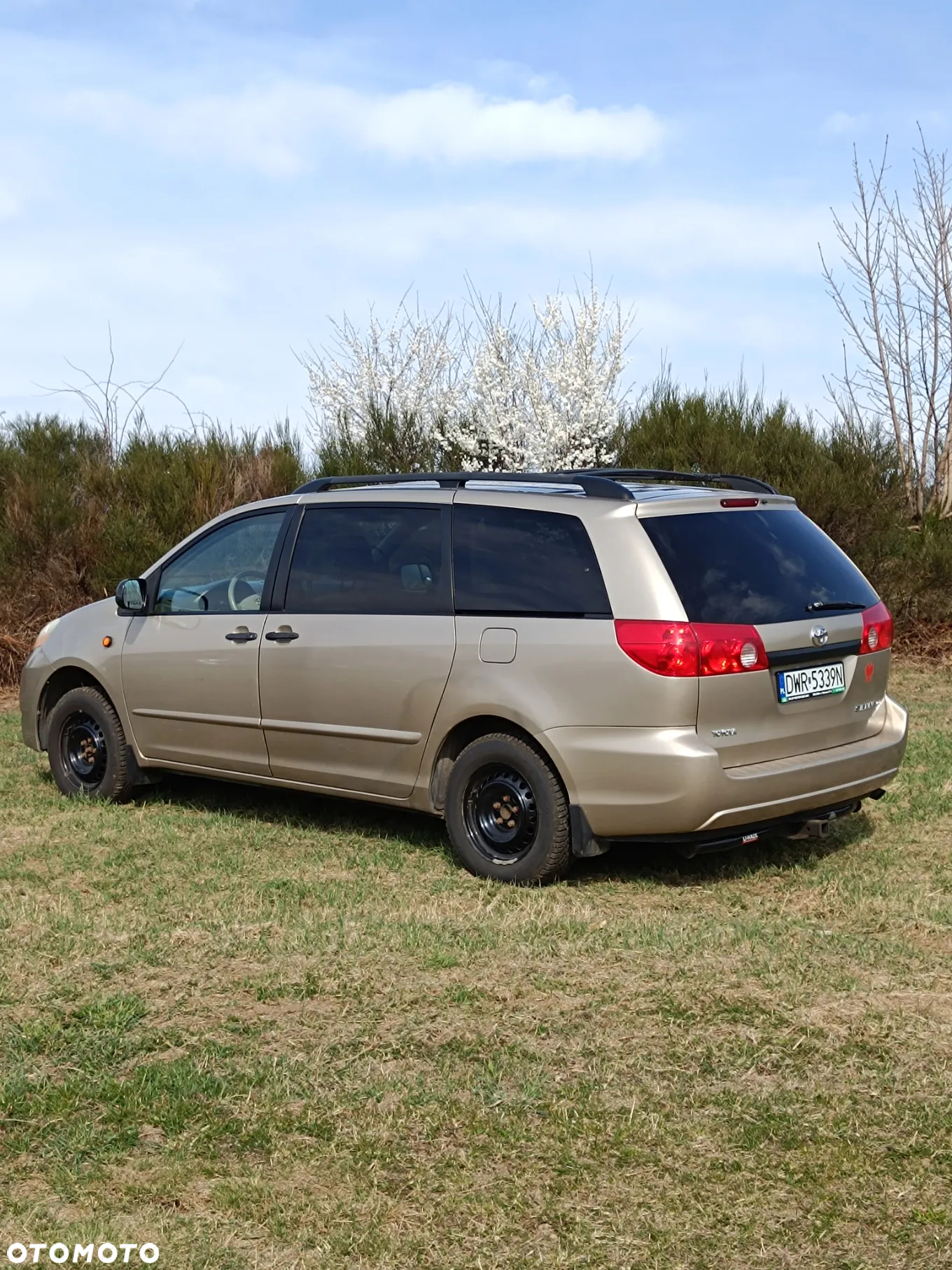 Toyota Sienna 3.5 V6 - 15