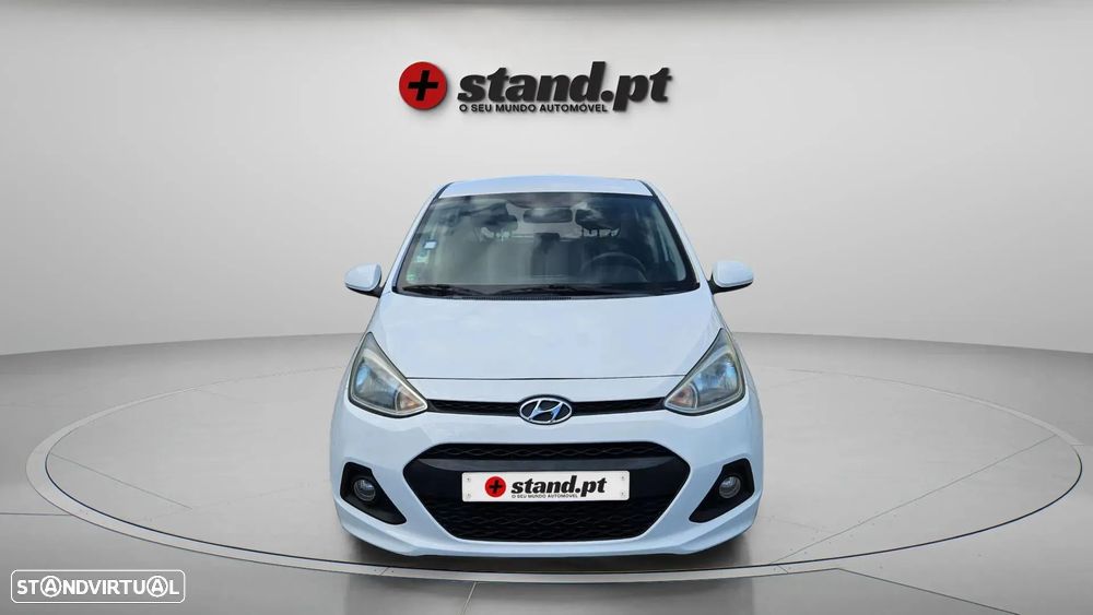 Hyundai i10 1.0 Urban GPL - 2