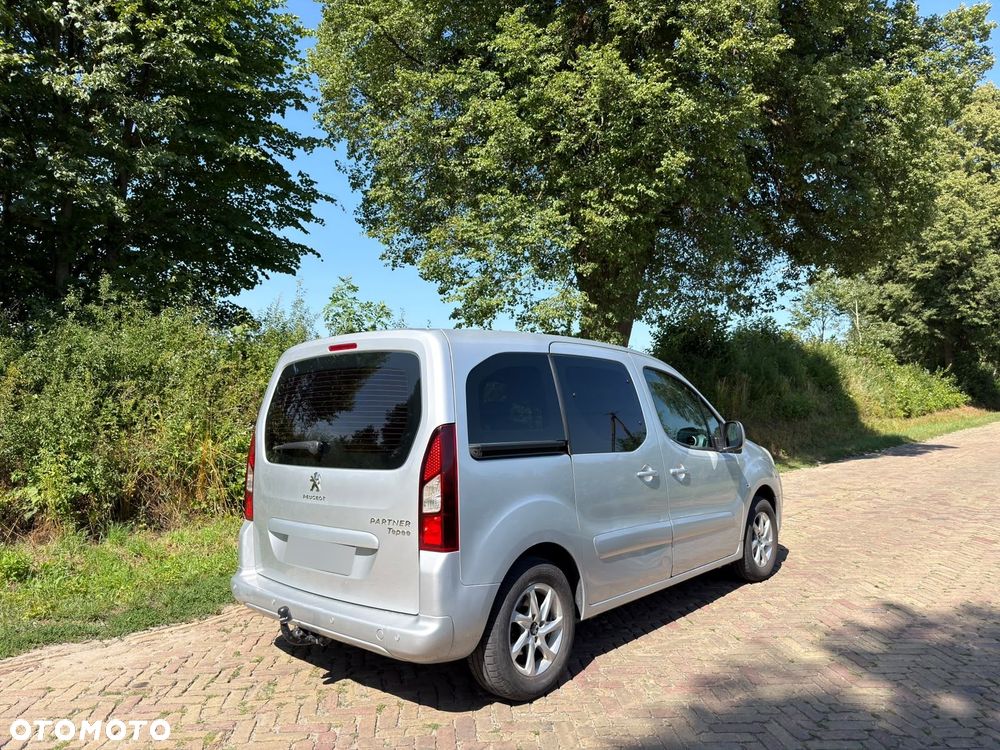 Peugeot Partner 1.6 HDi Business Line - 4