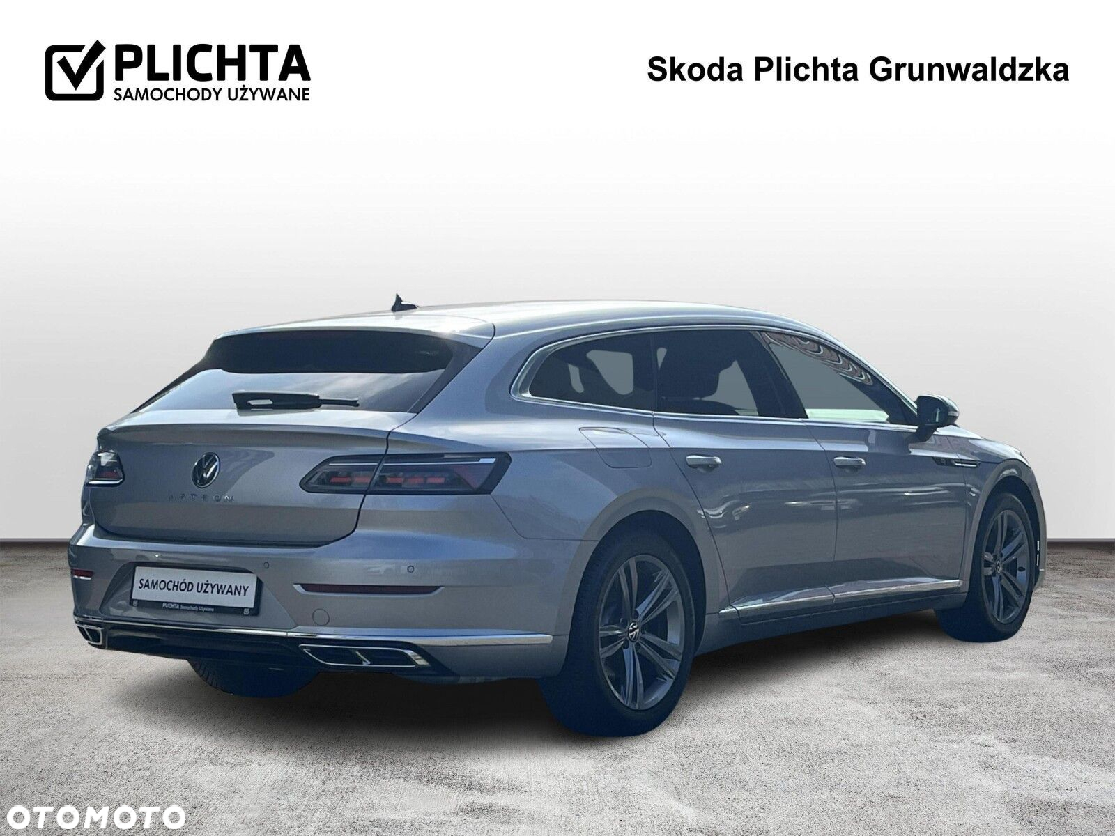 Volkswagen Arteon 2.0 TSI R-Line DSG - 5