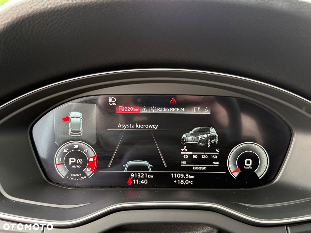 Audi SQ5 TDI mHEV Quattro Black Edition Tiptronic - 24