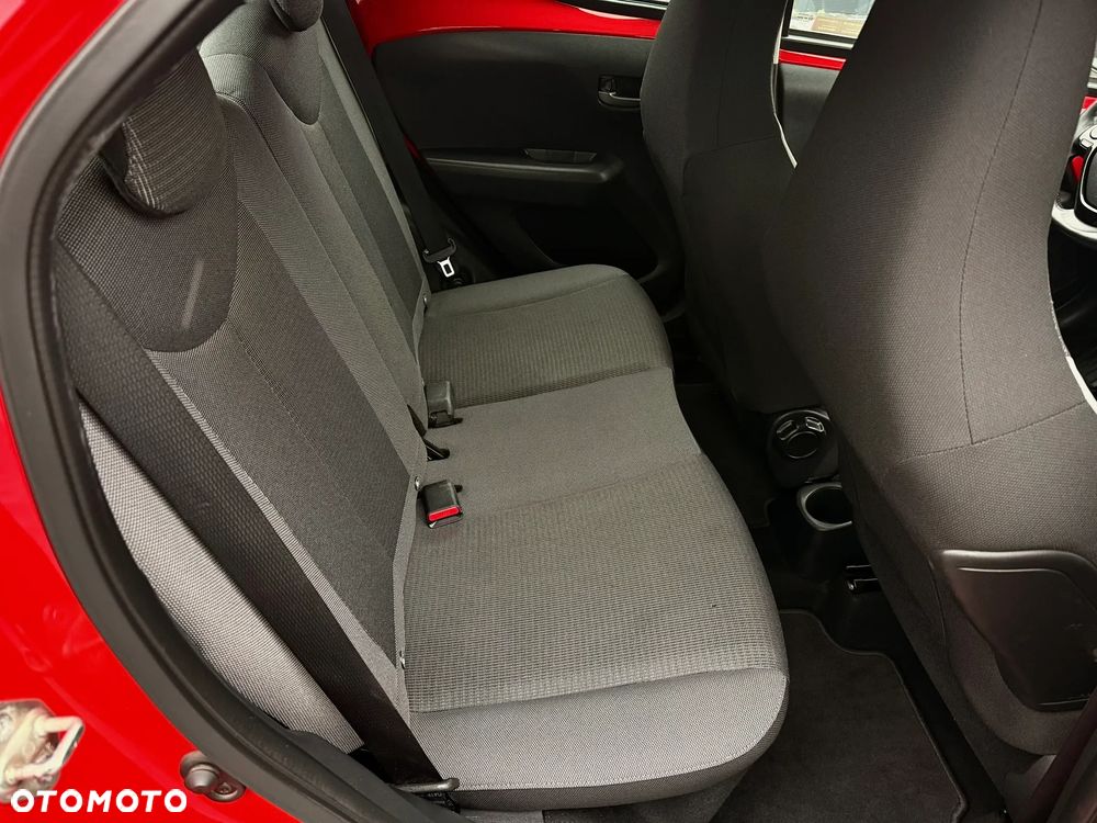Toyota Aygo 1.0 VVT-i Black Edition - 14