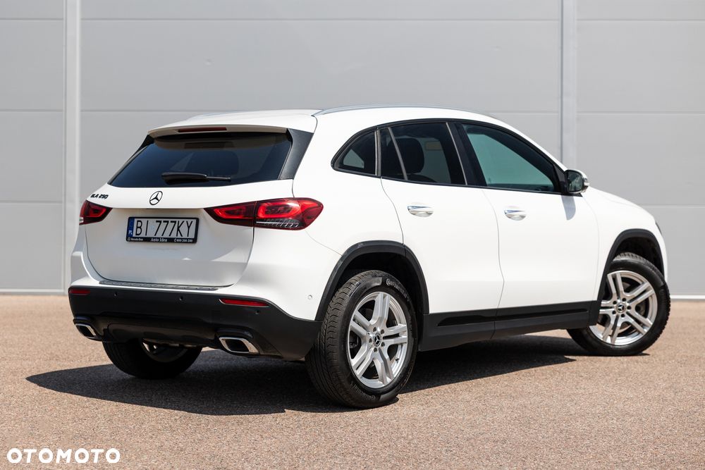 Mercedes-Benz GLA 250 8G-DCT Progressive - 6