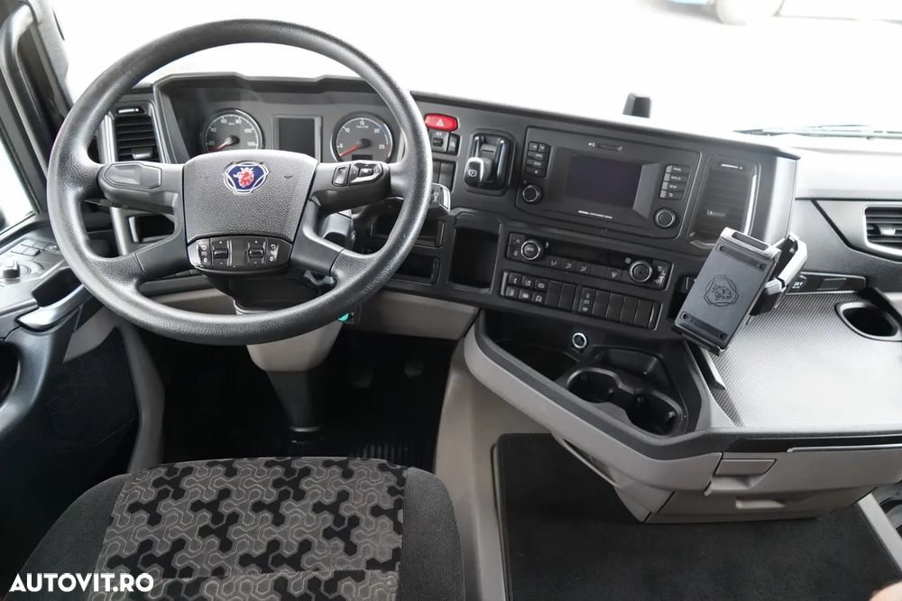 Scania R 450 / SISTEM HIDRAULIC / RETARDER / I-PARK COOL / JANTE DIN ALIAJ / - 29