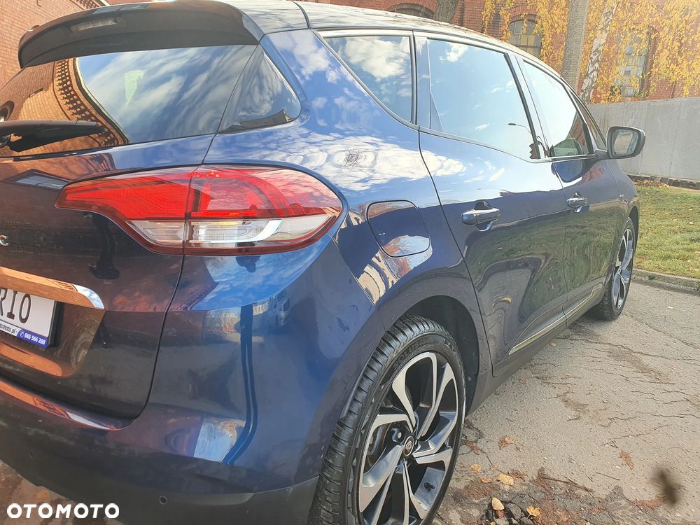 Renault Scenic 1.3 TCe FAP Intens - 4