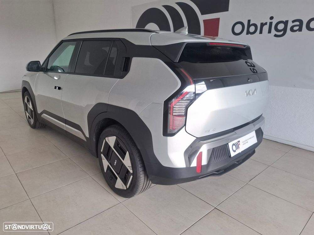 Kia EV3 81.4 kWh Tech - 3
