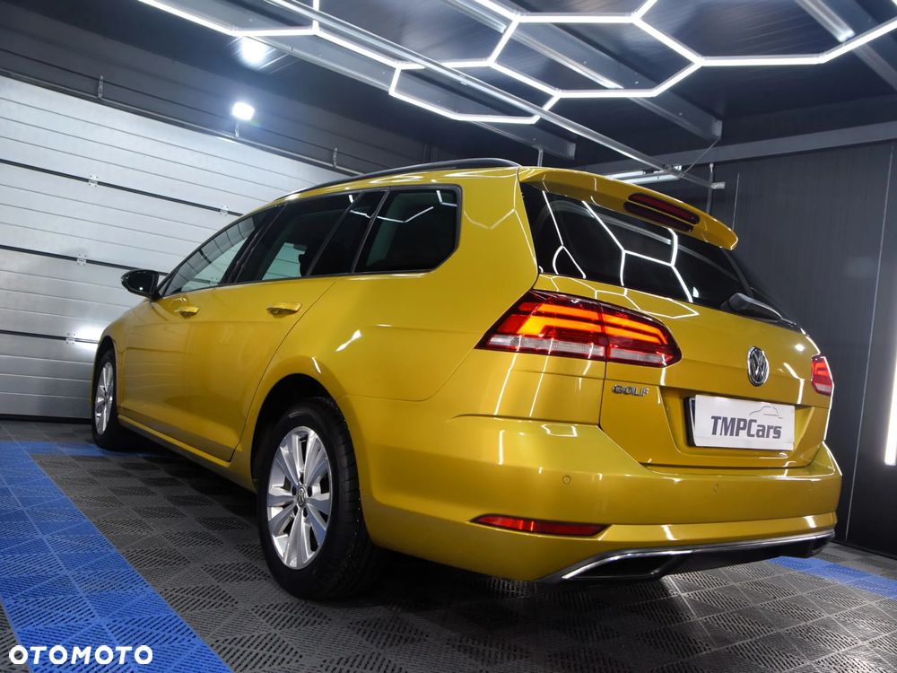 Volkswagen Golf 1.6 TDI (BlueMotion Technology) DSG Trendline - 5