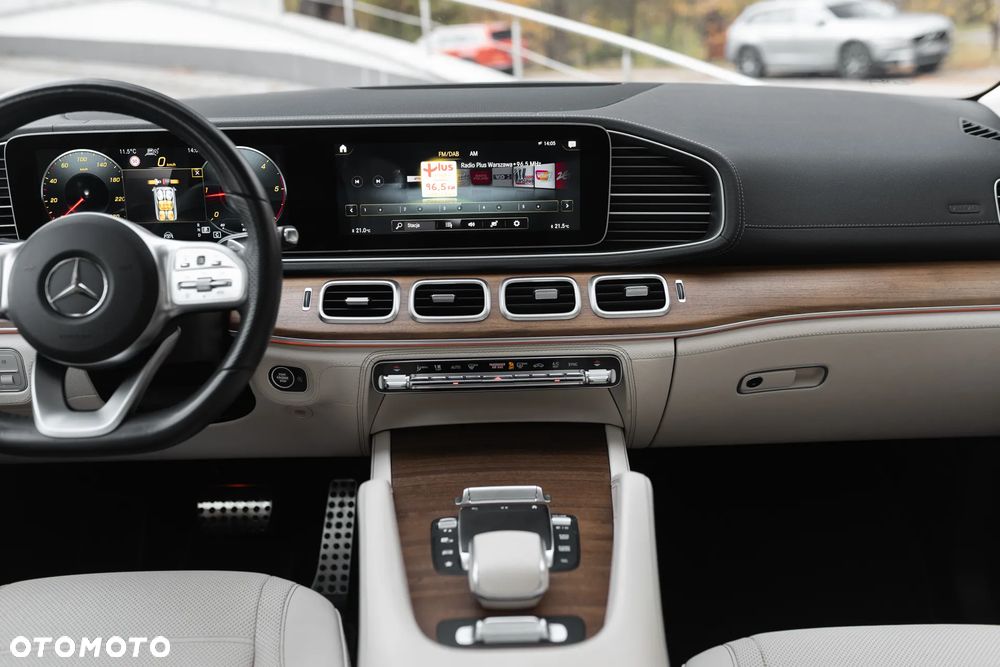 Mercedes-Benz GLS 400 d 4-Matic - 17