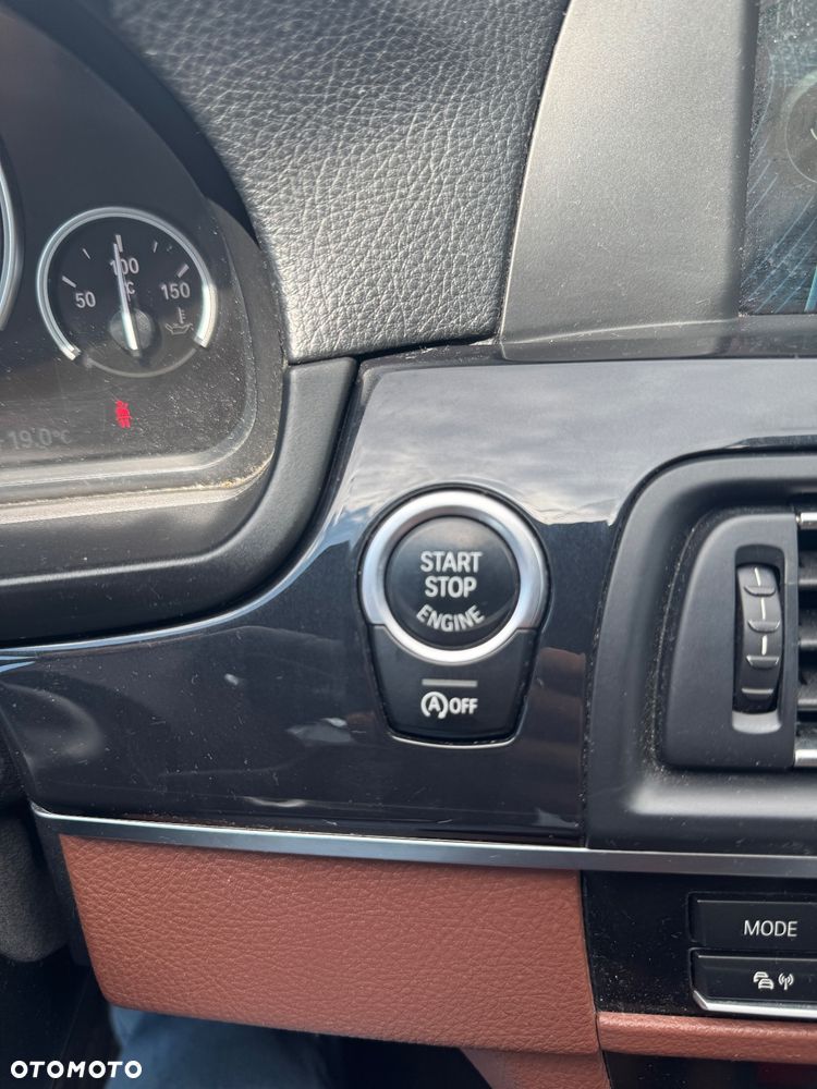 BMW Seria 5 535d xDrive - 13