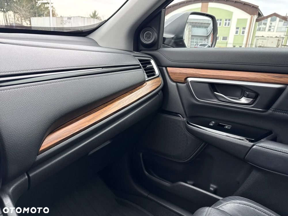 Honda CR-V 1.5 Lifestyle (Honda Connect+) CVT - 16