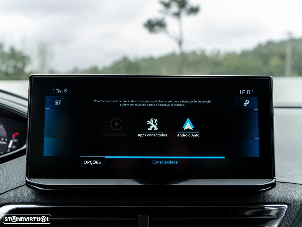 Peugeot 5008 1.5 BlueHDi Allure EAT8 - 15