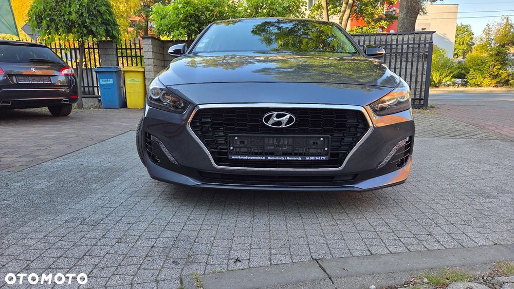 Hyundai i30 1.4 T-GDI N-Line - 11