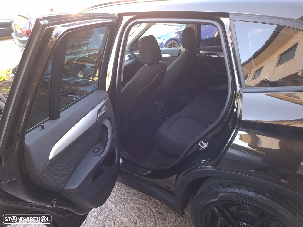 BMW X1 sDrive18d Aut. - 11