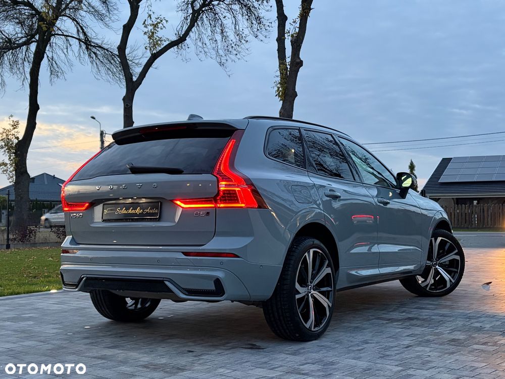 Volvo XC 60 B5 B AWD Ultra Dark - 26