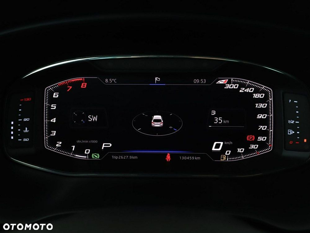 Seat Leon 2.0 TSI Start&Stop DSG Cupra 290 - 22