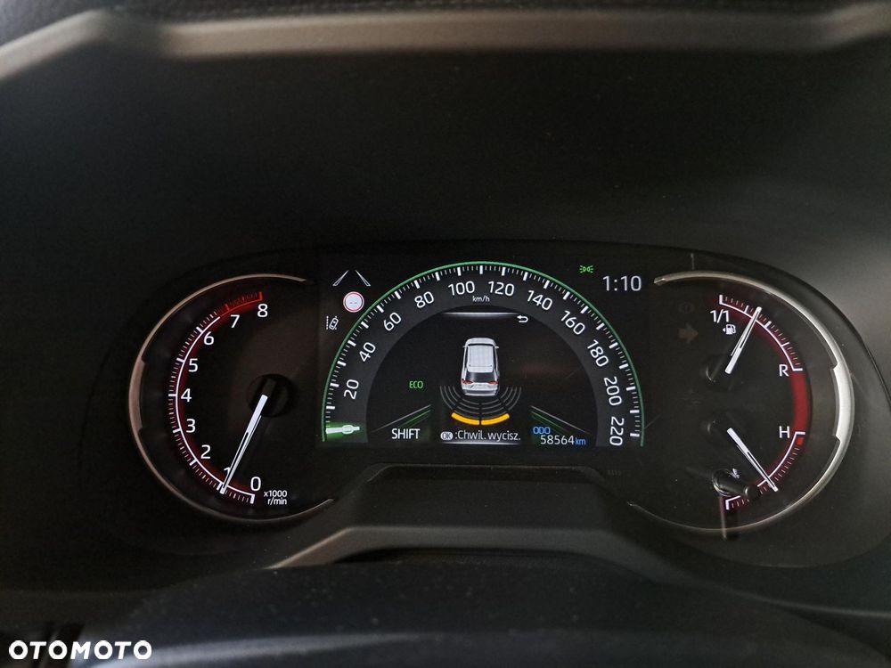 Toyota RAV4 2.0 Comfort 4x4 - 22